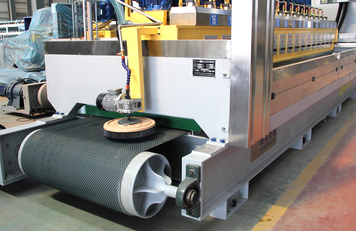 艾瑪森石材拋光機皮帶的產品優勢